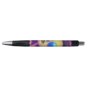 Stylo Glamour Neon Galaxy