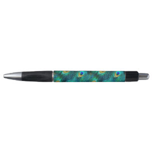 Stylo Gloire de paon