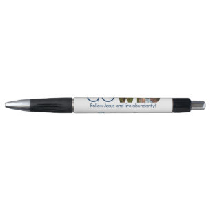 Stylo Go WILD de l'abondance active