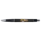 Stylo Gold Treble Clef Music (Devant)