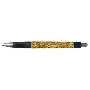 Stylo Golden Mandala Antique Abstract Design-63495