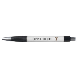 Stylo Gospel to Life Deluxe Pen (6 count)