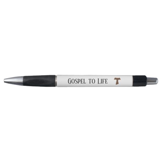 Stylo Gospel to Life Deluxe Pen (6 count) (Devant)
