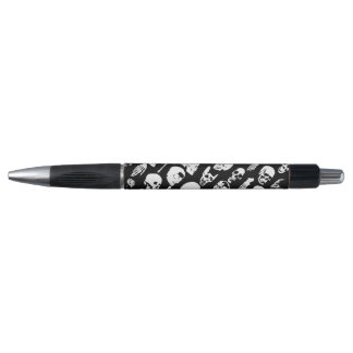 Stylo gothique Vintage Éffrayant