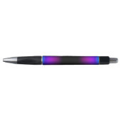 Stylo Gradient violet noir (Devant)