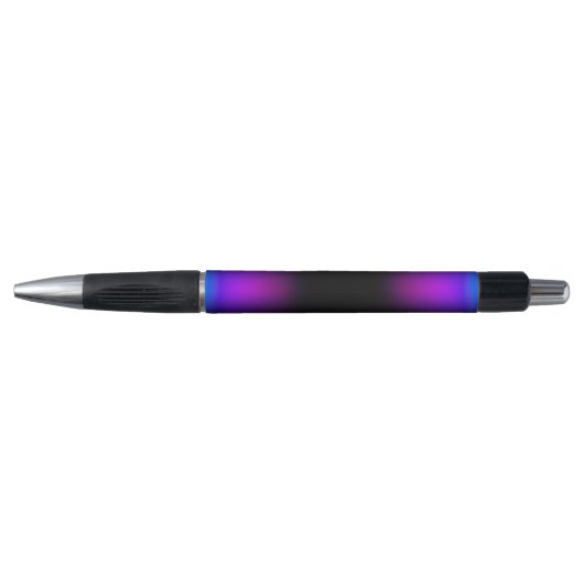 Stylo Gradient violet noir (Devant)