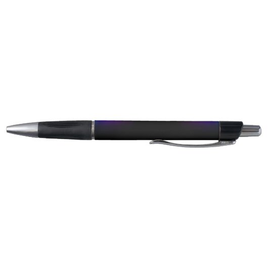 Stylo Gradient violet noir (Bas)