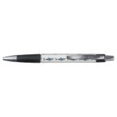 Stylo Grand requin blanc (Dos)