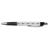 Stylo Grand requin blanc (Bas)