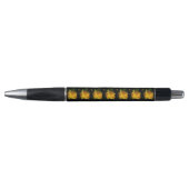 Stylo Grande Rose Jaune (Devant)