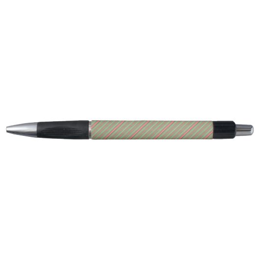 Stylo Grandes décoratives de Noël (Devant)