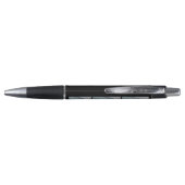Stylo Grange de campagne rouge (Dos)