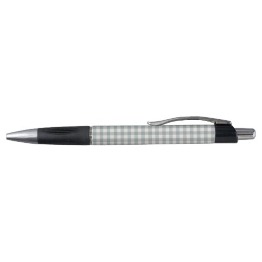 Stylo Green Plaid En vichy Country Farmhouse Simple (Haut)