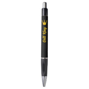 Stylo Grill King Crown