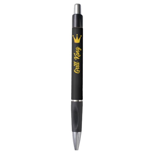 Stylo Grill King Crown (Devant (Vertical))