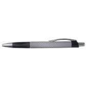 Stylo Gris acier diamanté (Haut)