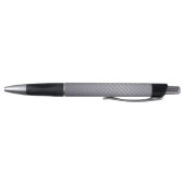 Stylo Gris acier diamanté (Bas)