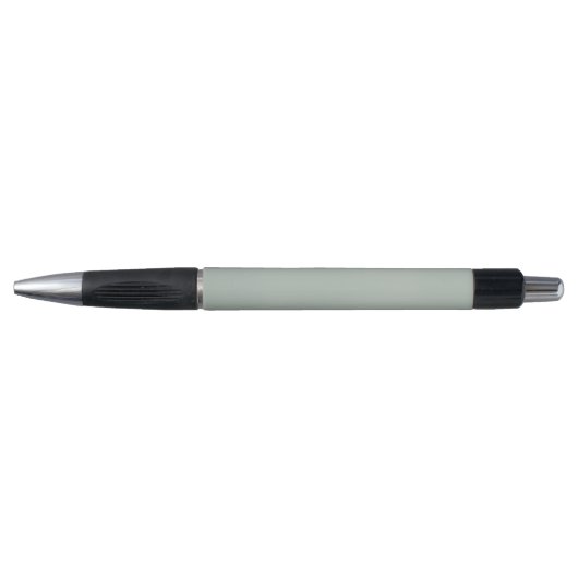 Stylo gris cendré (couleur solide) (Devant)