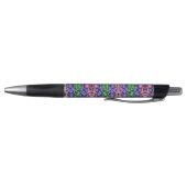 Stylo Groovy Boho Rétro Mod Géométrique Fierté Trigender (Bas)