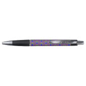 Stylo Gros paon de Noël (Dos)