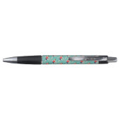 Stylo Gymnaste masculin (Dos)