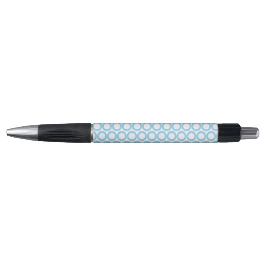 Stylo Hamptons Nautical Theme Pen (Devant)