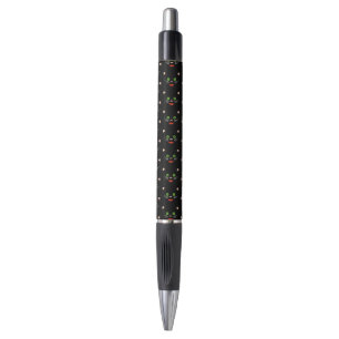 Stylo Happy Black Cat Pen