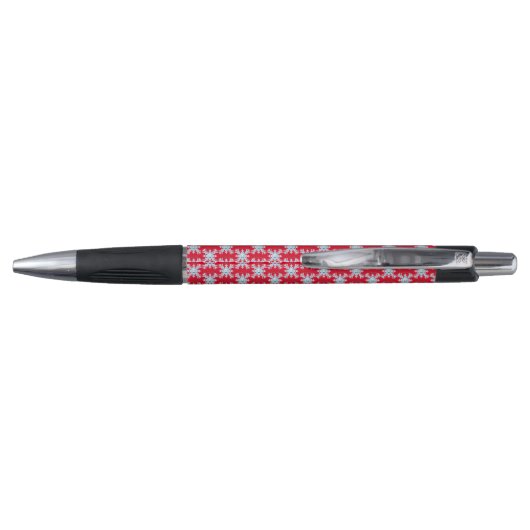 Stylo Happy Snowflake Emoticon Thunder_Cove (Dos)