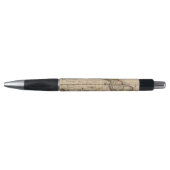 Stylo Hémisphère de l'ouest 3 (Devant)