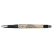 Stylo Hémisphère de l'ouest, Amérique du Sud (Devant)