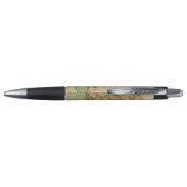Stylo Hémisphère oriental 10 (Dos)