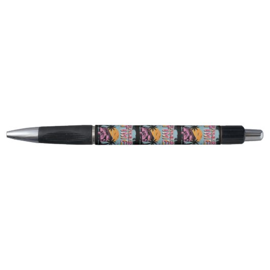 Stylo Heure d'été (Devant)