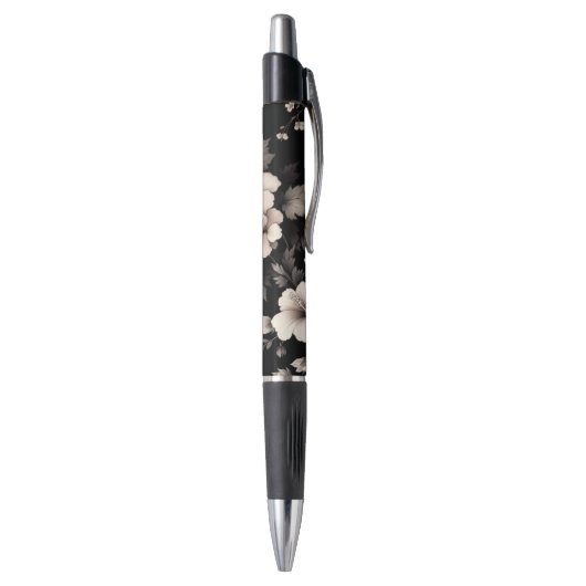 Stylo Hibiscus timide (Bas (Vertical))