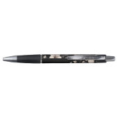 Stylo Hibiscus timide (Dos)
