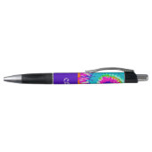 Stylo holiES - Power Spiral Batik Style (Haut)