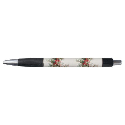 Stylo HollyBerries 004 (Devant)