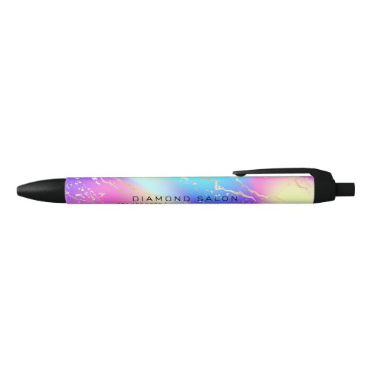 Stylo Holographique Iridescendant Opal Promotionne (Haut)