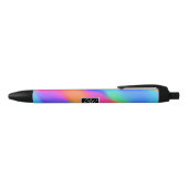 Stylo Holographique Personnalisé Vivid (Haut)