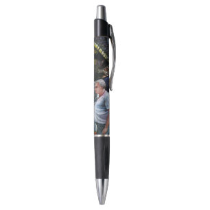 Stylo Hommes du commerce, Jérusalem