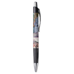 Stylo Hommes du désert, Dons de la Mer, Jérusalem