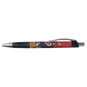 Stylo Huit-Ball Les Couleurs Traditionnelles,