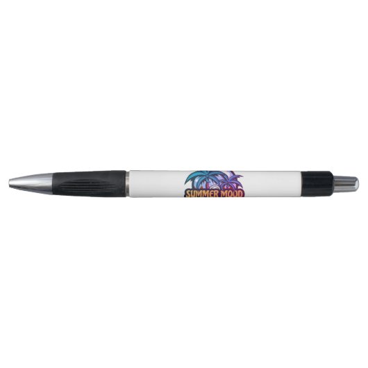 Stylo Humeur d'été (Devant)