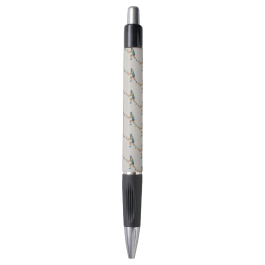 Stylo Hurler (Devant (Vertical))