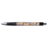 Stylo Icône de comptable de conception emblématique (Devant)