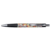 Stylo Icône de comptable de conception emblématique (Dos)