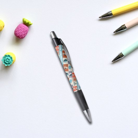 Stylo Icône de psychiatre professionnel conçue de manièr