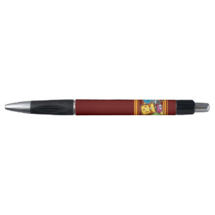 Stylo Icônes de l'école de dessin animé
