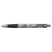 Stylo Île de l'édifice des dunes de sable (Dos)