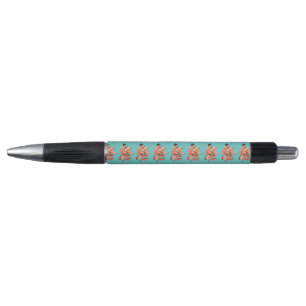 Stylo Illustration d'amateur de livres anciens