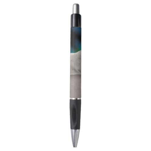Stylo Illustration de la nature arctique de l'ours polai (Devant (Vertical))